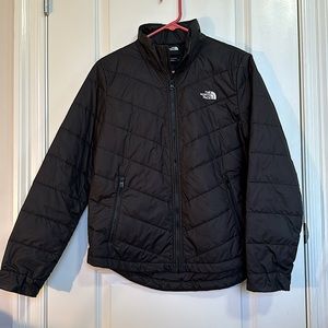 North face women’s puffer jacket size M
